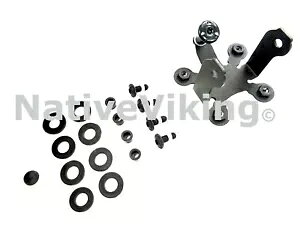 HONDA CB 650 R 2021 GIVI 1173S EBhXN[XN[ptBbeBOLbg A1173A T|[g HONDA CB 650 R 2021 Fitting Kit for GIVI 1173S WINDSCREEN screen Supports A1173A