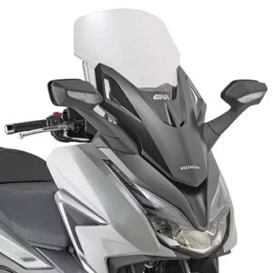 z_ tHc@ 350 2024 XN[ tgKX GIVI D1187ST NA tgKX 24 HONDA FORZA 350 2024 SCREEN WINDSCREEN GIVI D1187ST clear windshield 24