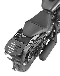KEEWAY V302 C 2023 �g�b�v�{�b�N�X���b�N GIVI SR9106 ���A���Q�b�W�L�����A KEEWAY V302 C 2023 TOP BOX RACK GIVI SR9106 rear luggage carrier �y���s�A���i�z