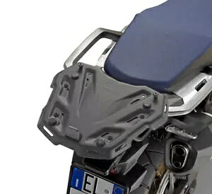 GIVI M9B トレッカー アルミモノキートップボックス取付ベースプレート M8B 交換用 GIVI M9B Trekker Aluminium Monokey Top Box Mounting Base Plate M8B Replacement