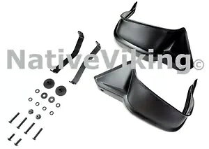 SUPER SOCO CPX 2021 GIVI HP8830 HAND GUARDS specific PROTECTORS yA BLACK SUPER SOCO CPX 2021 GIVI HP8830 HAND GUARDS specific PROTECTORS pair BLACK