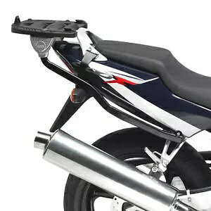 Yamaha FZ1 FAZER 2006-2013 GIVI 359FZ ���m���b�N + M5M �v���[�g���m���b�N�g�b�v�{�b�N�X�p Yamaha FZ1 FAZER 2006-2013 GIVI 359FZ MONORACK + M5M plate for MONOLOCK top box �y���s�A���i�z