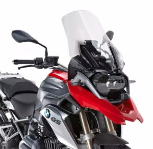 GIVI 5108DT �E�B���h�X�N���[�� BMW R1200GS 2013 �N���A�g�[���X�N���[�� R 1200 GS + D5108KIT Givi 5108DT WINDSCREEN Bmw R1200GS 2013 clear taller SCREEN R 1200 GS + D5108KIT