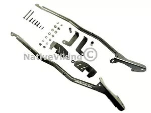 ���}�n MT-07 2014 GIVI 2118FZ ���m���b�N�A�[���Y�g�b�v�{�b�N�X���b�N �v���[�g�Ȃ� MT07 ���[�� YAMAHA MT-07 2014 GIVI 2118FZ MONORACK ARMS TOP BOX RACK no plate MT07 rails �y���s�A���i�z
