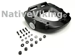 �z���_ NC 750 X 2014 �g�b�v�{�b�N�X���b�N NC750X Givi 1111FZ ���[�� + M5M ���m���b�N�v���[�g HONDA NC 750 X 2014 TOP BOX RACK NC750X Givi 1111FZ Rails + M5M Monolock PLATE �y���s�A���i�z