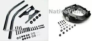 CFMOTO 700 CL-X 2021 GIVI 9222FZ ���A�L�����A���b�N + M5M �v���[�g���m���b�N�{�b�N�X�p CFMOTO 700 CL-X 2021 GIVI 9222FZ REAR CARRIER RACK + M5M Plate for MONOLOCK box �y���s�A���i�z