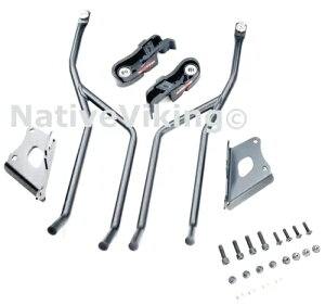 GIVI TR7415 �h�D�J�e�B �X�g���[�g�t�@�C�^�[ V4 1100 (2020-2021) REMOVE-X ���s�b�h �����[�X ���b�N GIVI TR7415 DUCATI STREETFIGHTER V4 1100 (2020-2021) REMOVE-X rapid release rack �y���s�A���i�z
