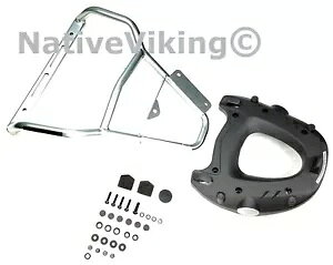 GIVI SR346 �g�b�v�{�b�N�X���b�N ���}�n FJR1300 2001 2005 �g�b�v�{�b�N�X���A���m�L�[�A�_�v�^�[ GIVI SR346 TOP BOX RACK YAMAHA FJR1300 2001 2005 topbox rear Monokey adaptor �y���s�A���i�z