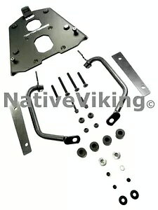 GIVI モノキーケース用トップボックスラックプレート SUZUKI 1050 V-STROM 20Vストローム SRA3117 GIVI SRA3117 TOP BOX RACK PLATE for MONOKEY case SUZUKI 1050 V-STROM 20 V Strom