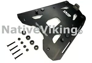 BMW S1000XR 2021 A~jE GIVI SRA5138B gbv{bNX AbN A_v^[ v[g mL[ BMW S1000XR 2021 ALUMINIUM GIVI SRA5138B TOP BOX REAR RACK ADAPTER PLATE monokey