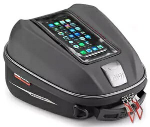 }n MT-09 2023 GIVI ST611+ TANK BAG ^NobO ^NbNobO 6L YAMAHA MT-09 2023 GIVI ST611+ TANK BAG Tankbag Tanklock Bag 6L