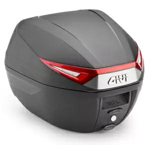 z_ CB125F 2024 GIVI AbN SR1184 + C30 gbv{bNX gbvP[X CB125F Honda CB 125 F 2024 GIVI rear rack SR1184 + C30 top box Top case CB125F