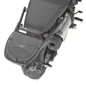 GIVI SR9258 VOGE 350 AC (23) TOP BOX RACK QbWALA + mbNv[g Givi SR9258 VOGE 350 AC (23) TOP BOX RACK Luggage rear carrier + Monolock plate