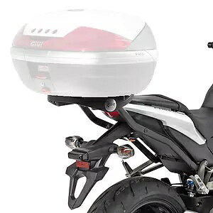 �z���_ CB1000R 08-13 GIVI MONORACK ARMS 266FZ + M5 �v���[�g GIVI MONOKEY �g�b�v�{�b�N�X�p Honda CB1000R 08-13 GIVI MONORACK ARMS 266FZ + M5 PLATE for GIVI MONOKEY top box �y���s�A���i�z