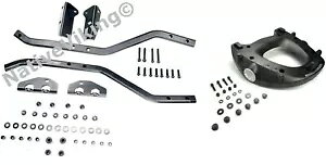 KAWASAKI Z 650 RS 2022 トップボックスラック Z650RS Givi 4131FZ レール + M5 モノキープレート KAWASAKI Z 650 RS 2022 TOP BOX RACK Z650RS Givi 4131FZ Rails + M5 Monokey PLATE