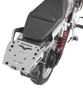 Givi SRA8209 MOTO GUZZI V85TT 2024 TOP BOX RACK ���A�L�����A�v���[�g Givi SRA8209 MOTO GUZZI V85TT 2024 TOP BOX RACK rear carrier plate