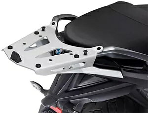 BMW C600 �X�|�[�c GIVI SRA5105 �A���~ REAR RACK 12 13 ���Q�b�W���A�v���[�g�L�b�g�p BMW C600 sport GIVI SRA5105 aluminium REAR RACK for 12 13 luggage rear PLATE kit �y���s�A���i�z