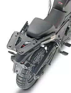 VOGE VALICO 650 DS 2021 GIVI SR9252 TOP BOX RACK + PLATE MONOKEY gbv{bNXP[Xp VOGE VALICO 650 DS 2021 GIVI SR9252 TOP BOX RACK + PLATE for MONOKEY topbox case