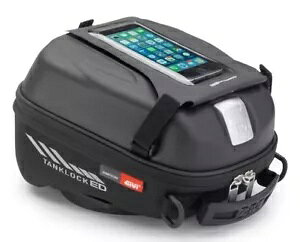 GIVI ST605C ^NobO XYL GSX-8S 2023 ^NobO ^NbNobO 5L + BF50 GIVI ST605C TANK BAG SUZUKI GSX-8S 2023 Tankbag Tanklock Bag 5L + BF50