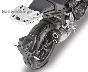 GIVI SR6415 TRIUMPH TIGER 900 RALLY Pro 2023 トップボックスラック + M9A モノキープレート Givi SR6415 TRIUMPH TIGER 900 RALLY Pro 2023 TOP BOX RACK + M9A Monokey Plate