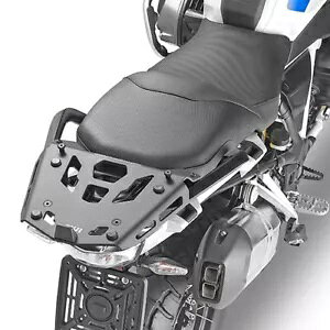 GIVI モノキーケース用 トップボックスラックプレート BMW R 1250 GS 2022 ブラック SRA5108B GIVI SRA5108B TOP BOX RACK PLATE for MONOKEY case BMW R 1250 GS 2022 BLACK