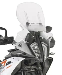 Givi AF7716 �E�B���h�X�N���[�� KTM 790 ADVENTURE 2023 �X���C�f�B���O�X�N���[�� �G�A�t���[ �N���A Givi AF7716 WINDSCREEN KTM 790 ADVENTURE 2023 sliding SCREEN Airflow Clear �y���s�A���i�z