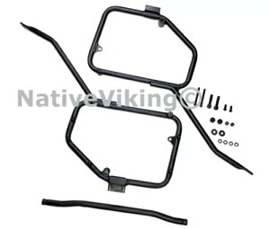 KAWASAKI oJ S 650 2020 GIVI PL4115 pjAbN TChP[X z_[ (15-23) KAWASAKI VULCAN S 650 2020 GIVI PL4115 PANNIER RACKS SIDE CASE HOLDER (15-23)