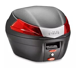 �X�Y�L �o�[�O�}�� 400 2017 GIVI B34 + SR3115 ���b�N + M5M �R���v���[�g���m���b�N�g�b�v�{�b�N�X SUZUKI BURGMAN 400 2017 GIVI B34 + SR3115 RACK + M5M complete Monolock TOP BOX �y���s�A���i�z