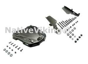 GIVI SR9430 HUSQVARNA NORDEN 901 Luggage TOP BOX RACK ���A�L�����A + M9B �v���[�g Givi SR9430 HUSQVARNA NORDEN 901 Luggage TOP BOX RACK rear carrier + M9B plate �y���s�A���i�z