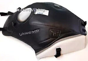 KAWASAKI VERSYS 1000 2015 2022 BAGSTER ^N veN^[ Jo[ Baglux ubN 1699B KAWASAKI VERSYS 1000 2015 2022 BAGSTER TANK PROTECTOR COVER Baglux Black 1699B