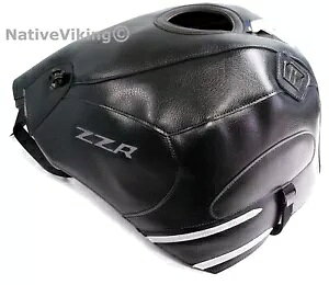 Kawasaki ZZR1400 2016 BAGSTER ^NJo[veN^[ Nbv^NobO 1635F ZZ-Rp Kawasaki ZZR1400 2016 BAGSTER TANK COVER PROTECTOR for Clip Tank Bag 1635F ZZ-R