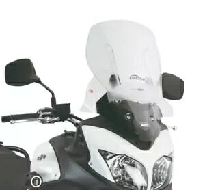 Givi AF3101 EBhXN[ SUZUKI DL 650 V-Strom 2012 L2-L3-L4-L5-L6 XN[GAt[ Givi AF3101 WINDSCREEN SUZUKI DL 650 V-Strom 2012 L2-L3-L4-L5-L6 SCREEN airflow