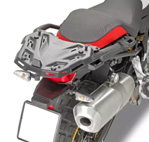 BMW F750GS 2018 Givi SR5129 gbv{bNXbN + M9B A~v[gוALA BMW F750GS 2018 Givi SR5129 TOP BOX RACK + M9B ALU PLATE Luggage rear carrier