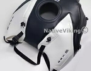 XYL GSX-8S 2023 oOX^[ ^N veN^[ Jo[ 1828A GSX-S 8S zCg gsx s 8 s SUZUKI GSX-8S 2023 BAGSTER TANK PROTECTOR COVER 1828A GSX-S 8S Whte gsx s 8 s