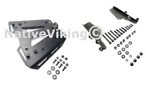 GIVI SR9430 KTM 790 Adventure 20 TOP BOX RACK リアキャリア + M8B モノキープレート Givi SR9430 KTM 790 Adventure 20 TOP BOX RACK rear carrier + M8B Monokey plate