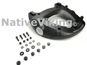 �z���_ �t�H���c�@ 125 2021 ���Q�b�W ���A �L�����A ���b�N + �v���[�g�� GIVI MONOKEY �{�b�N�X�ɑΉ� Honda FORZA 125 2021 Luggage REAR CARRIER RACK + plate accepts GIVI MONOKEY box �y���s�A���i�z