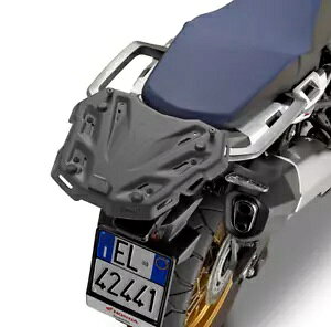 GIVI 1179FZ + M9B HONDA CRF1100L AFRICA TWIN 2020 ���b�N + �A���~�v���[�g ���m�L�[ GIVI 1179FZ + M9B HONDA CRF1100L AFRICA TWIN 2020 RACK + ALUMINIUM PLATE monokey �y���s�A���i�z