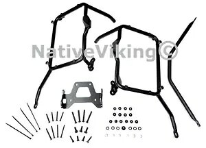 ���C�����G���t�B�[���h �q�}���� 2021 �p�j�A�z���_�[���b�N GIVI E22 E22N MONOKEY�p ROYAL ENFIELD HIMALAYAN 2021 PANNIER HOLDER RACKS for GIVI E22 E22N MONOKEY �y���s�A���i�z