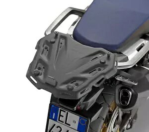 GIVI SR7708 KTM �f���[�N 790 2018 ���Q�b�W TOP BOX RACK ���A�L�����A M9B �A���~ Givi SR7708 KTM Duke 790 2018 Luggage TOP BOX RACK rear carrier M9B aluminium �y���s�A���i�z