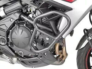 GIVI TN4132 KAWASAKI VERSYS 650 2023 GWK[h NbVo[ GWveN^[ GIVI TN4132 KAWASAKI VERSYS 650 2023 ENGINE GUARDS CRASHBARS ENGINE PROTECTORS