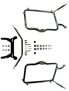 GIVI PL8711 BENELLI TRK502X PANNIER RACKS mL[TChP[Xz_[ (2018 2022) GIVI PL8711 BENELLI TRK502X PANNIER RACKS monokey side case holders (2018 2022)