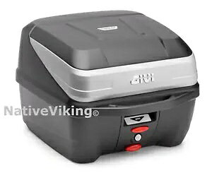 Givi B32N {[h XYL AxjX 125 2023 gbv{bNX mbN gbv{bNX P[X 32 B32 Givi B32N Bold SUZUKI AVENIS 125 2023 TOP BOX Monolock Topbox Case 32 B32