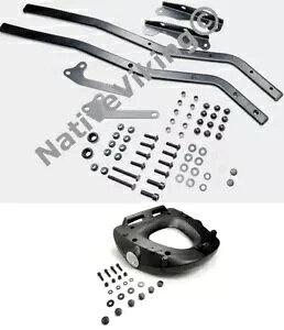 GIVI SR1200 CB 750 HORNET 2023 + �g�b�v�{�b�N�X���b�N�� M5M ���m���b�N�v���[�g GIVI SR1200 CB 750 HORNET 2023 + TOP BOX RACK and M5M Monolock Plate �y���s�A���i�z