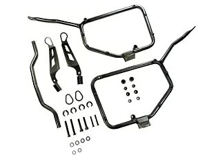 CFMOTO 800 MT 2022 pjAbN GIVI PL9225 mL[TChP[Xz_[ (22) CFMOTO 800 MT 2022 PANNIER RACKS GIVI PL9225 monokey side case holders (22)