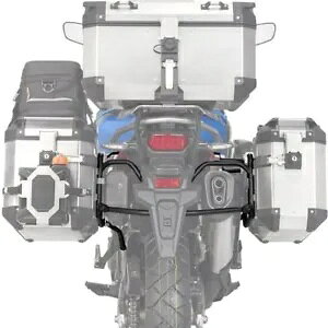 �z���_ CRF 1000L �A�t���J�c�C�� Givi PL1144CAM �g���b�J�[ �A�E�g�o�b�N �T�C�h ���b�N (16-17) HONDA CRF 1000L Africa Twin Givi PL1144CAM TREKKER OUTBACK SIDE RACK (16-17)