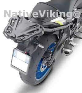 �X�Y�L GSX-S1000 GT 2022 �g�b�v�{�b�N�X���b�N GIVI 3121FZ ���[�� + M9B MONOKEY Suzuki GSX-S1000 GT 2022 TOP BOX RACK GIVI 3121FZ rails + M9B MONOKEY �y���s�A���i�z