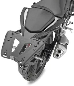 GIVI SR1206 ホンダ CB 500 ホーネット 2024 トップボックスラック + M8B プレート モノキーケース用 GIVI SR1206 HONDA CB 500 HORNET 2024 TOP BOX RACK + M8B Plate for Monokey Case