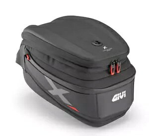 gCAt ^CK[ 1200 GT 2022 GIVI XL06 ^NobO ^NbN + BF11 O 15-20L TRIUMPH TIGER 1200 GT 2022 GIVI XL06 TANK BAG TANKLOCK + BF11 Ring 15-20L
