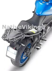 SUZUKI GSX S1000 (23) gbv{bNXbN GIVI 3119FZ mbN A[[ + M9B v[g SUZUKI GSX S1000 (23) TOP BOX RACK GIVI 3119FZ Monorack Arms Rails + M9B Plate