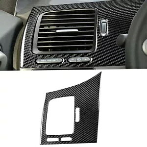 TChGAxgAEgbgpl??Jo[J[{t@Co[z_VrbN 8th  2006-2011 Side Air Vent Outlet Panel Cover Carbon Fiber For Honda Civic 8th Gen 2006-2011